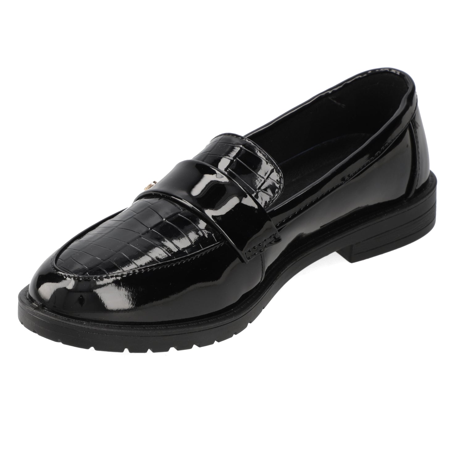 Mocasines Negro Agua de Coco 35 / Negro