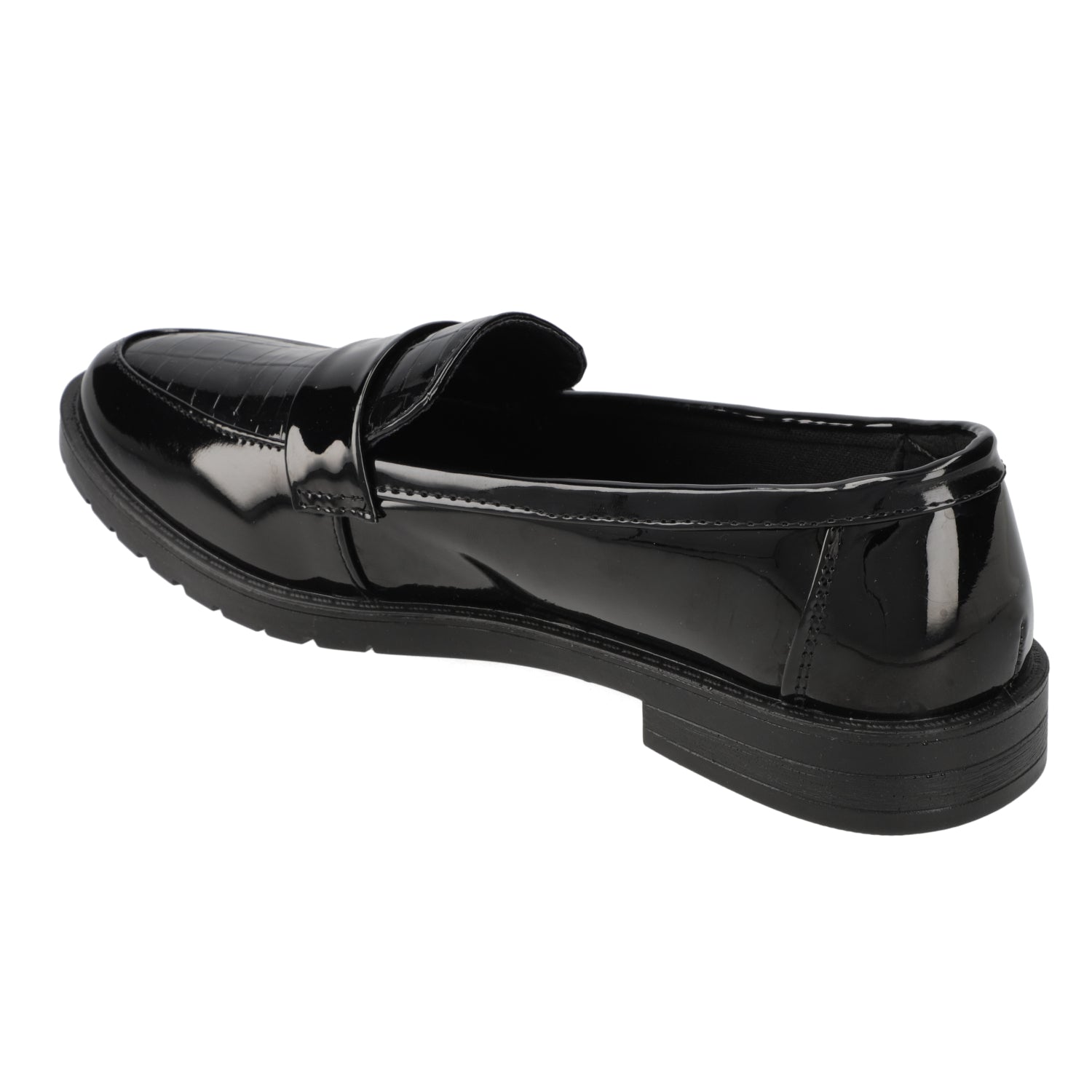Mocasines Negro Agua de Coco 35 / Negro