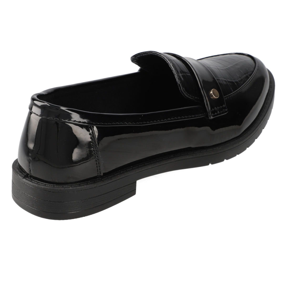 Mocasines Negro Agua de Coco 35 / Negro