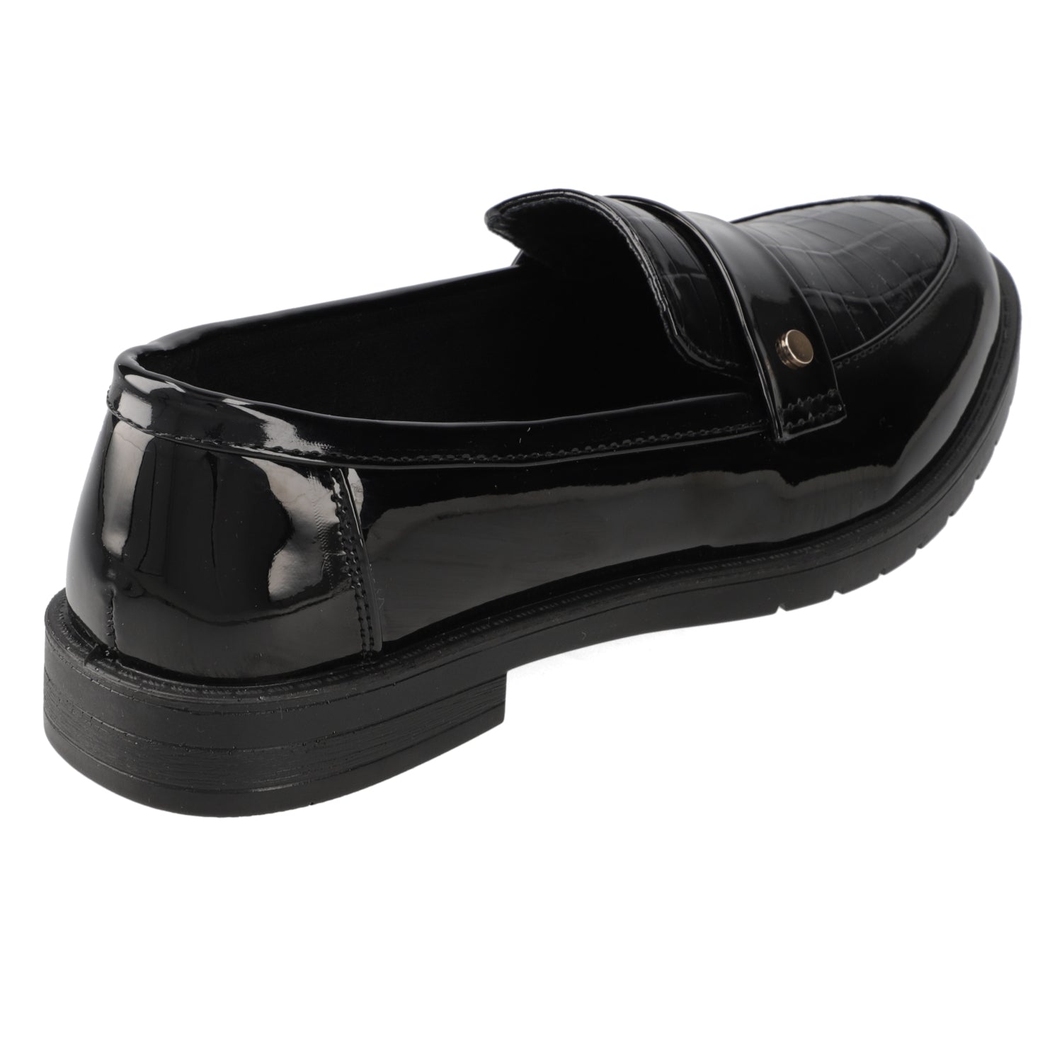 Mocasines Negro Agua de Coco 35 / Negro