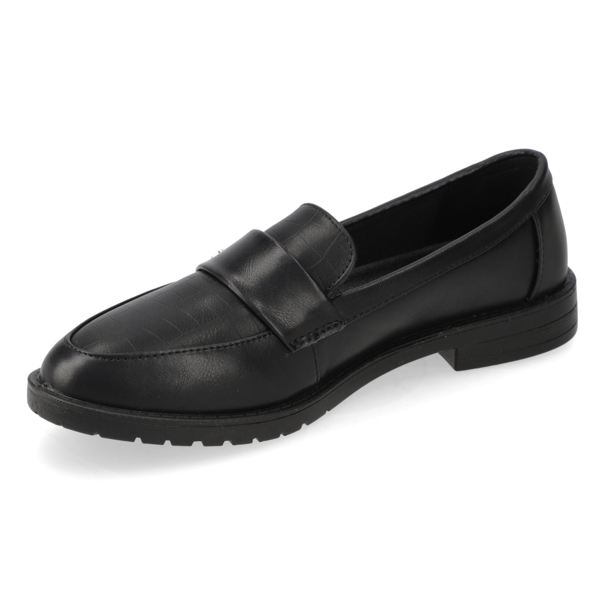 Mocasines Negro Agua de Coco 35 / Negro