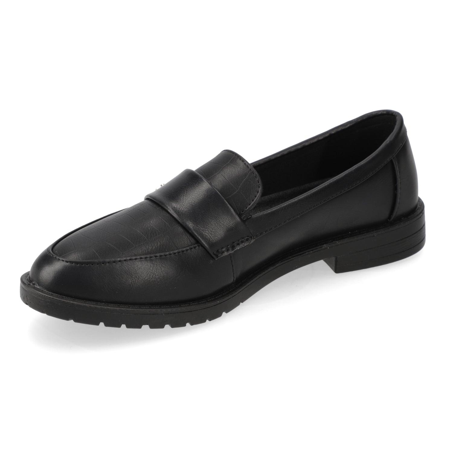 Mocasines Negro Agua de Coco 35 / Negro