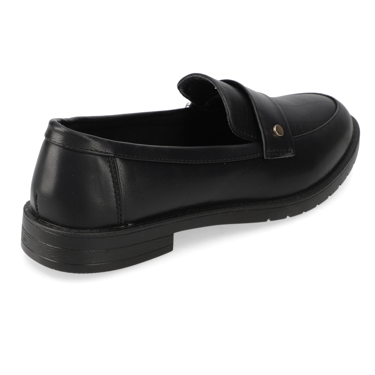 Mocasines Negro Agua de Coco 35 / Negro
