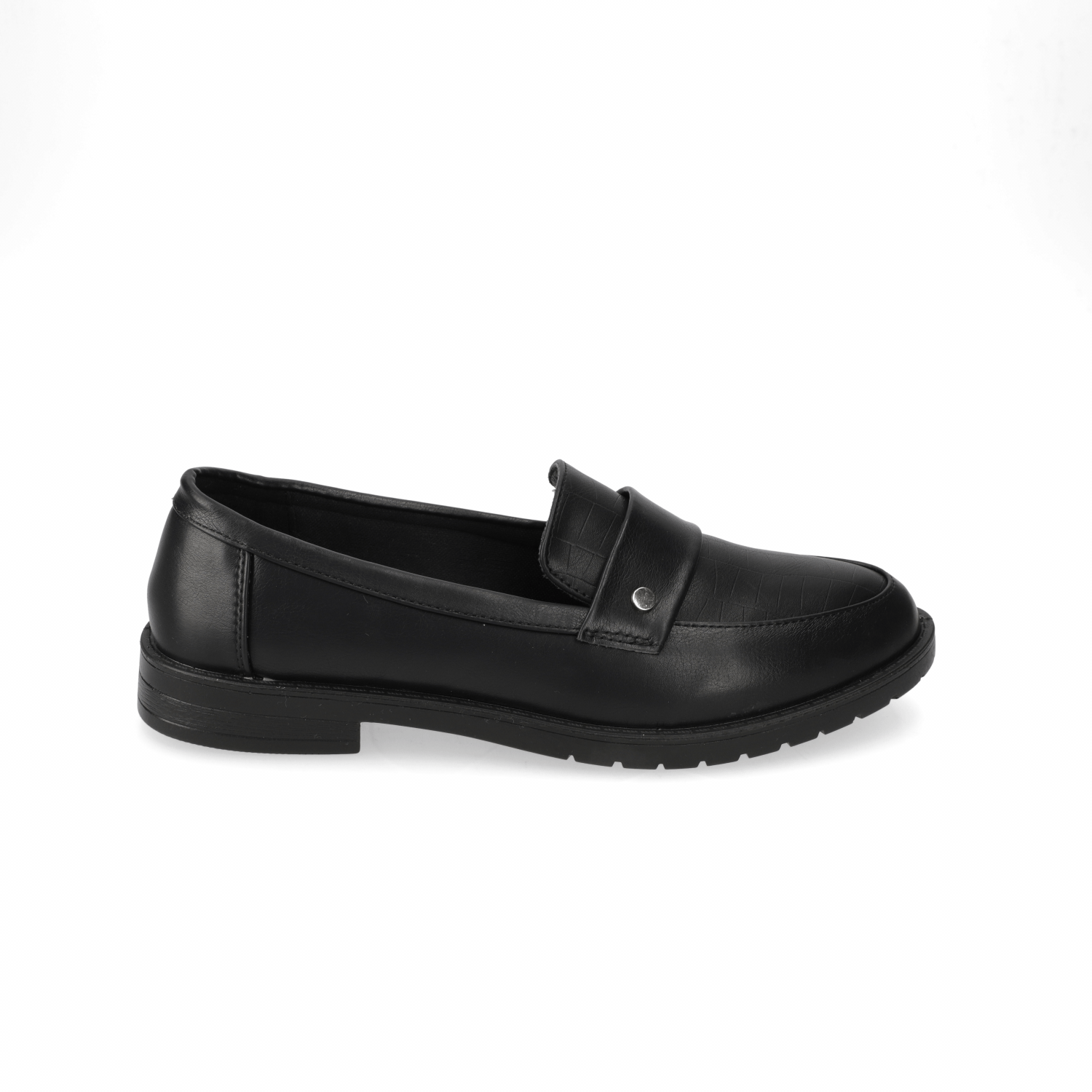 Mocasines Negro Agua de Coco 35 / Negro