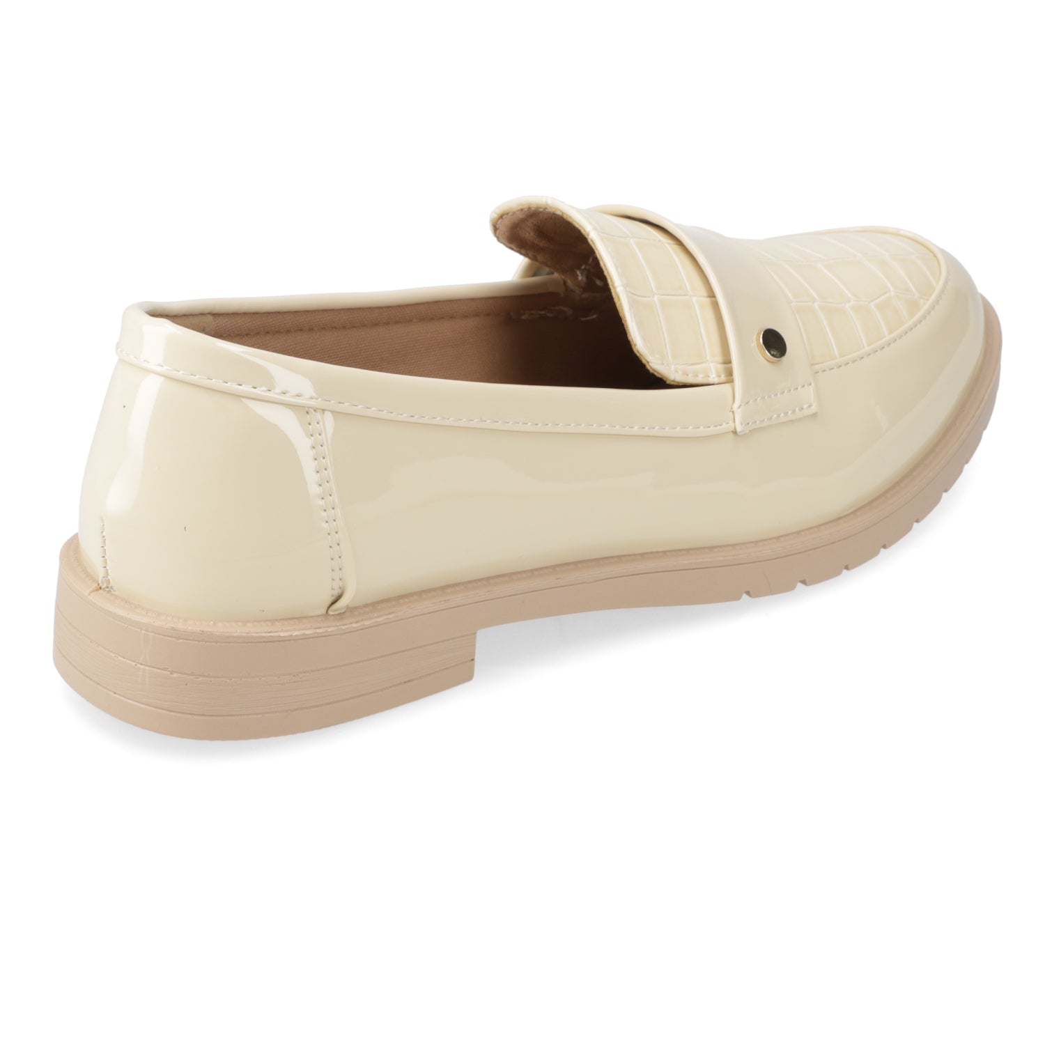 Mocasines Beige New Walk 35 / Beige