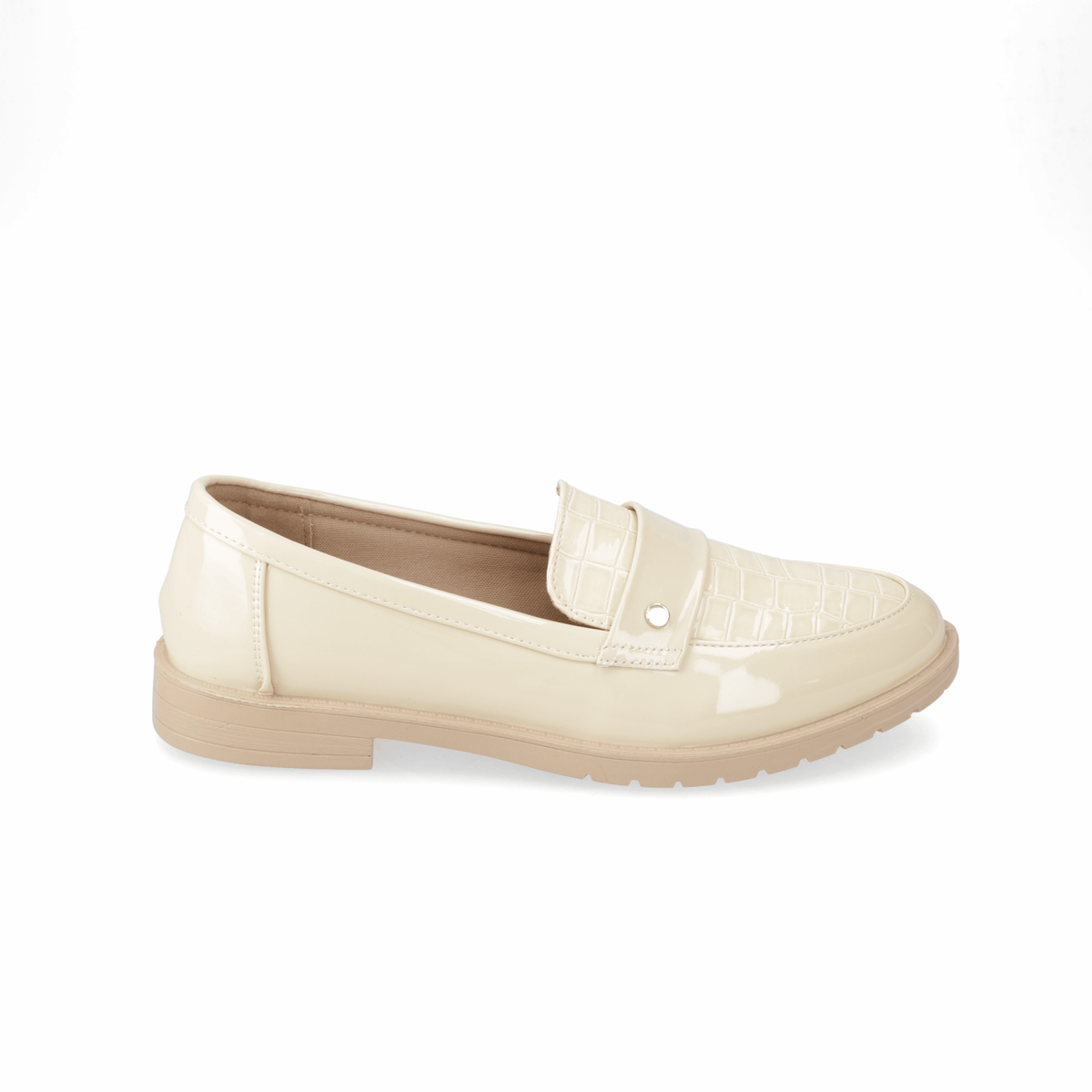 Mocasines Beige New Walk 35 / Beige