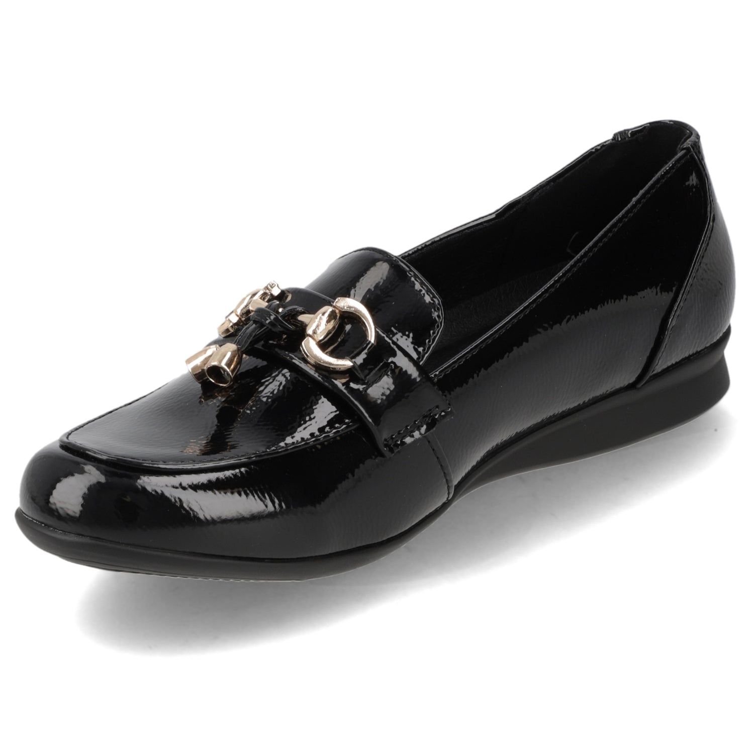 Mocasin Negro New Walk