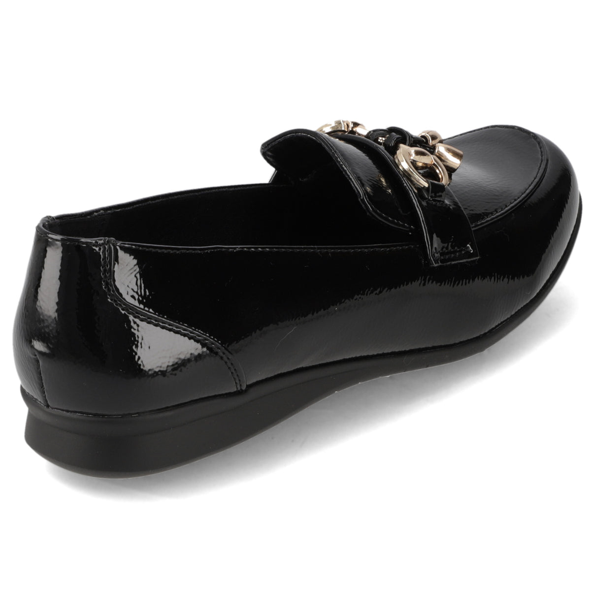 Mocasin Negro New Walk