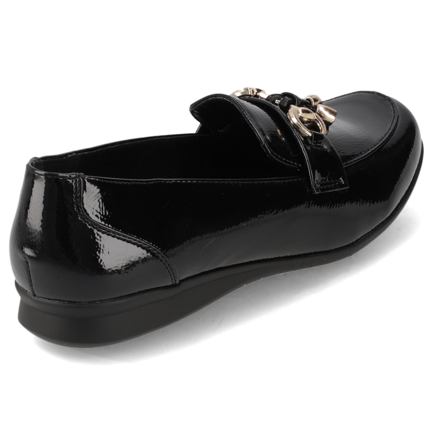 Mocasin Negro New Walk