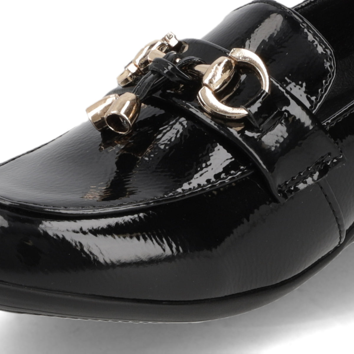 Mocasin Negro New Walk