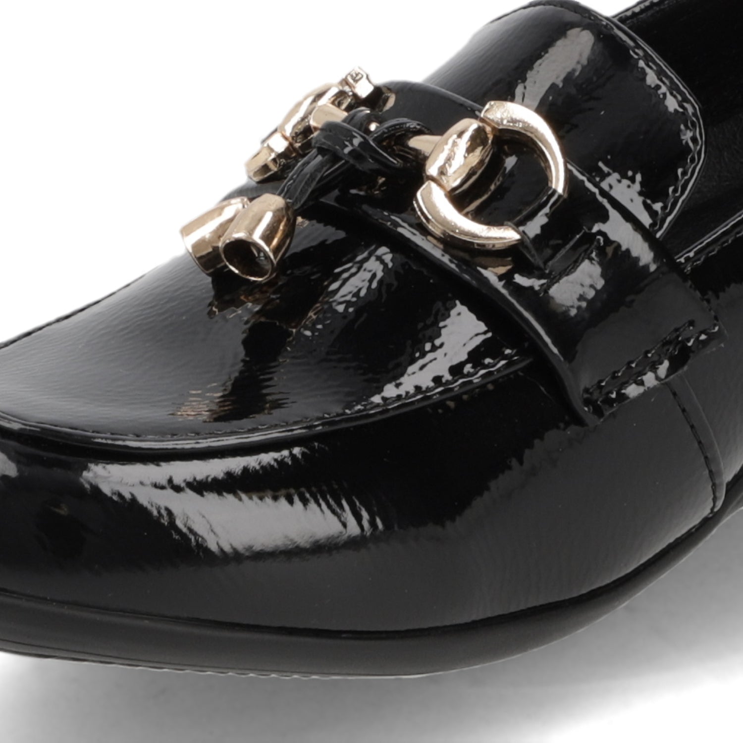 Mocasin Negro New Walk