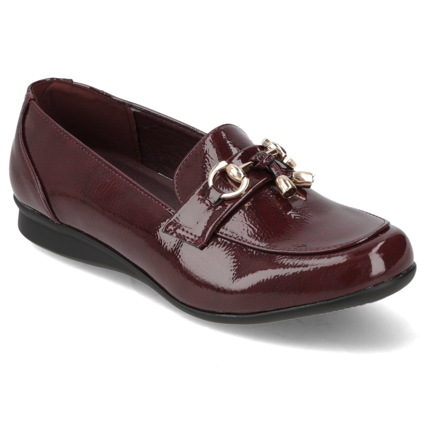 Mocasin Vino New Walk
