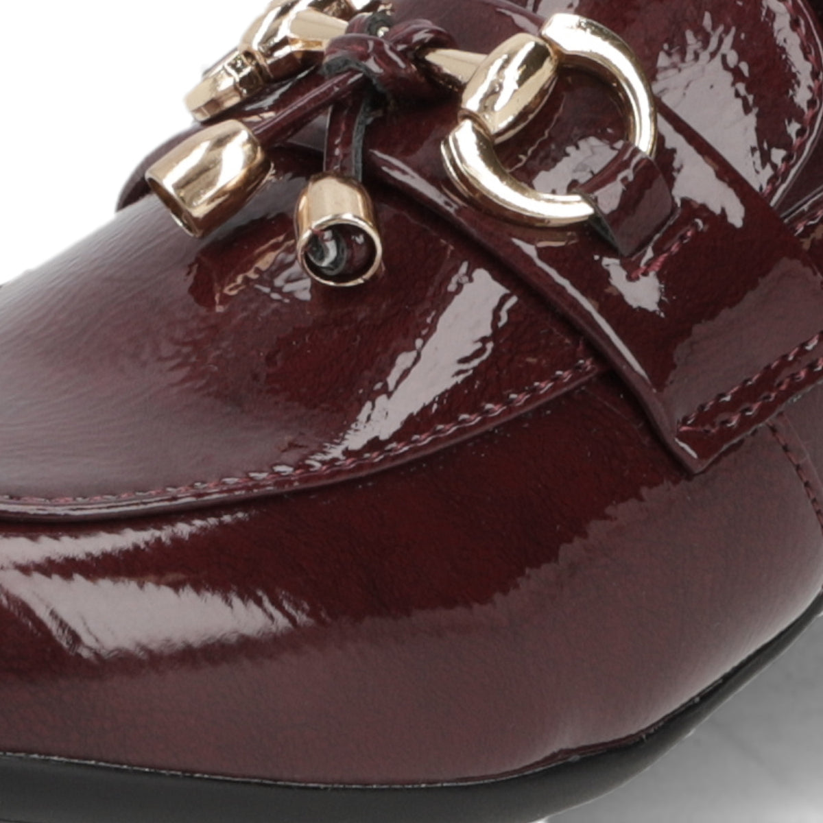 Mocasin Vino New Walk
