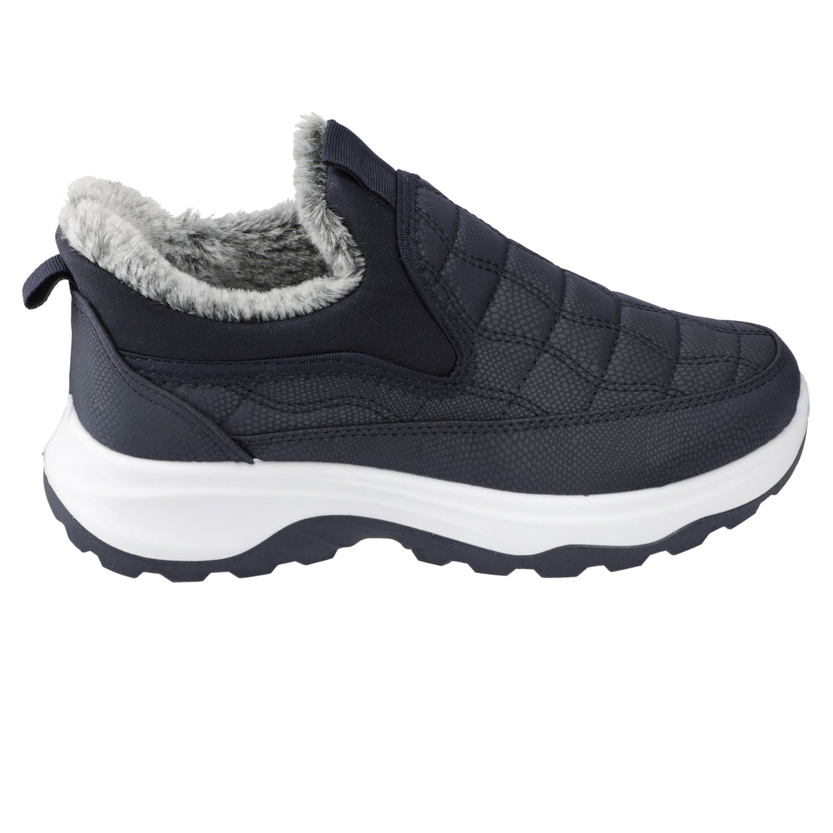 Zapatilla Casual Azul Marino New Walk 35 / Azul Marino