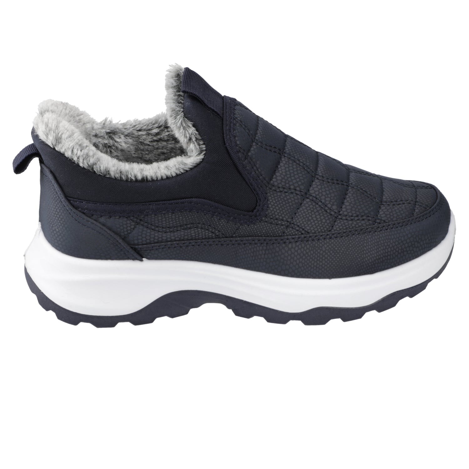 Zapatilla Casual Azul Marino New Walk 35 / Azul Marino