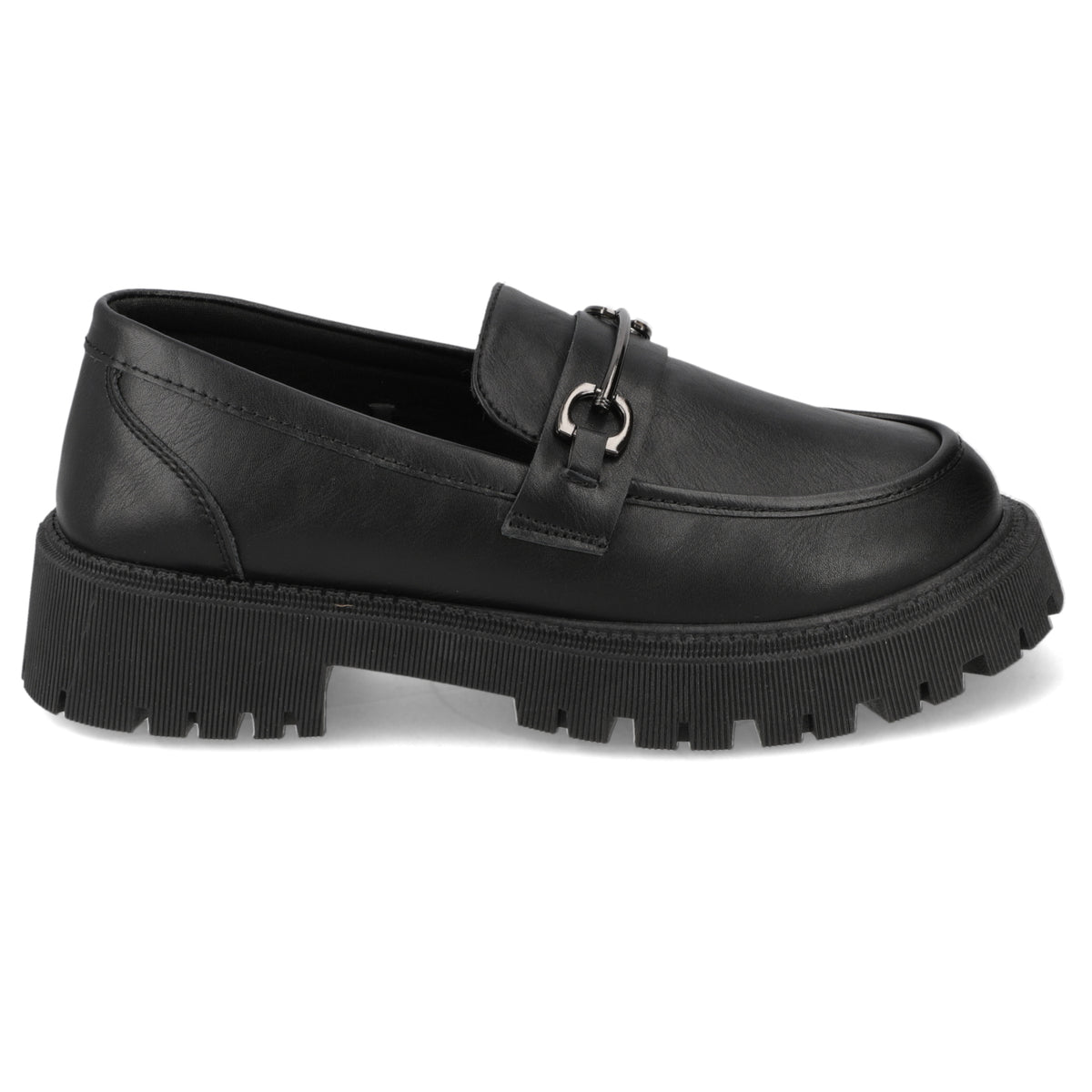 Mocasin Negro New Walk