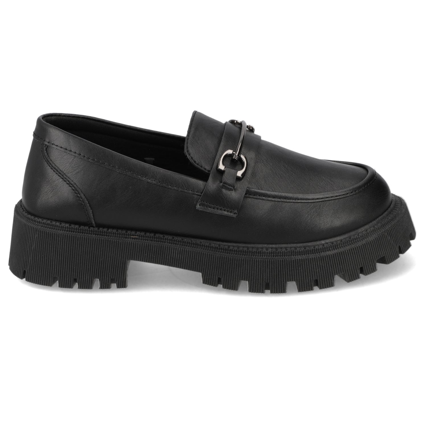 Mocasin Negro New Walk