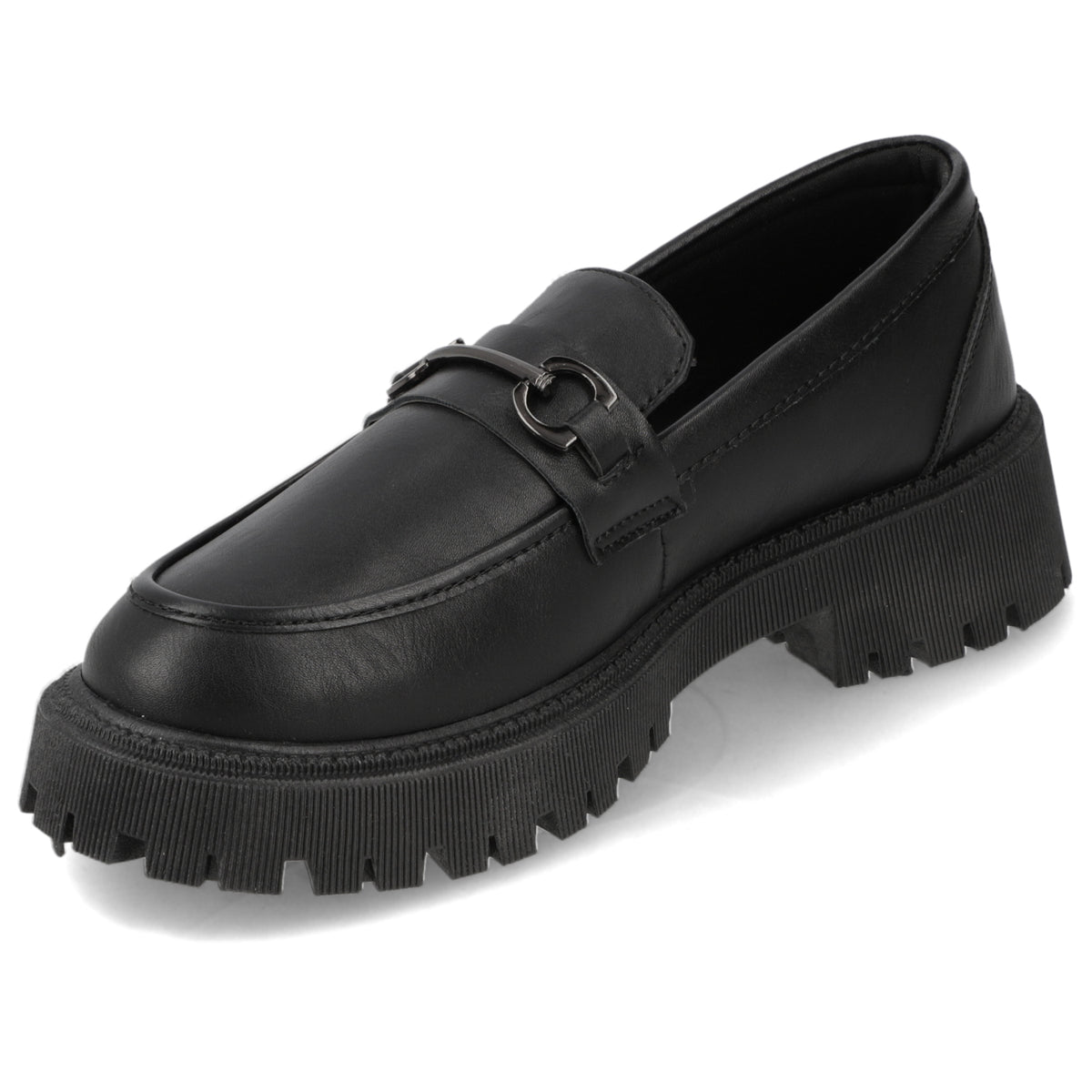 Mocasin Negro New Walk
