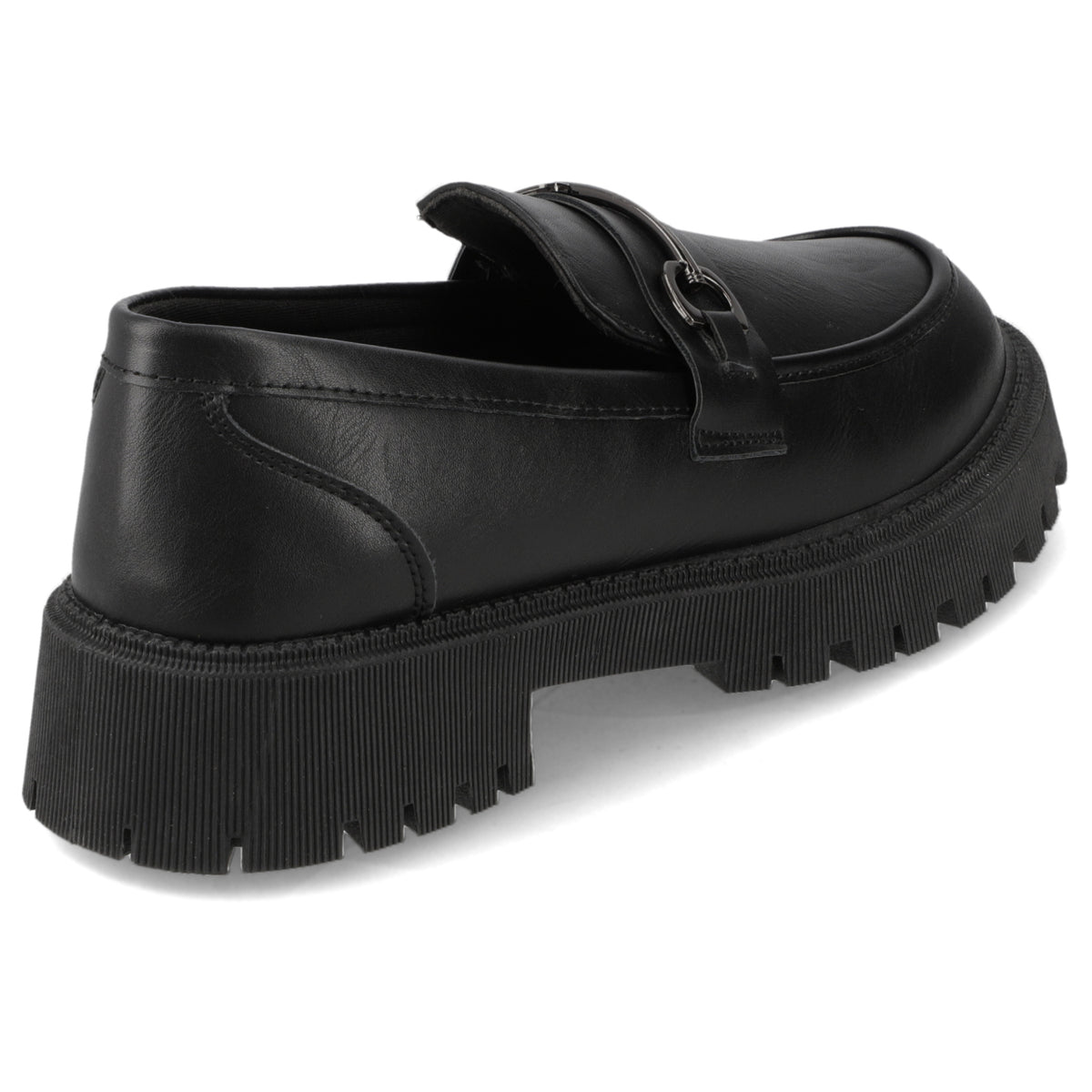 Mocasin Negro New Walk