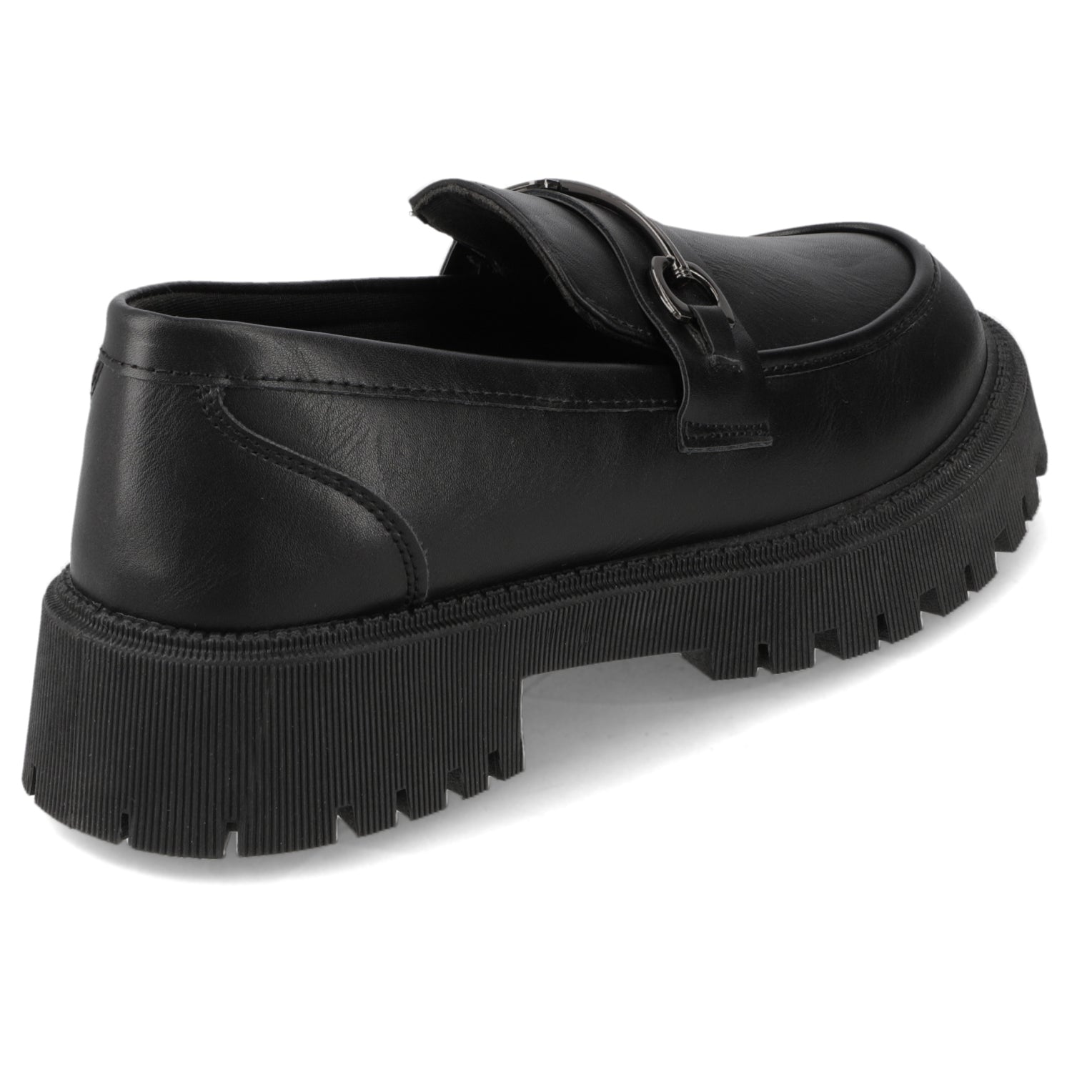 Mocasin Negro New Walk