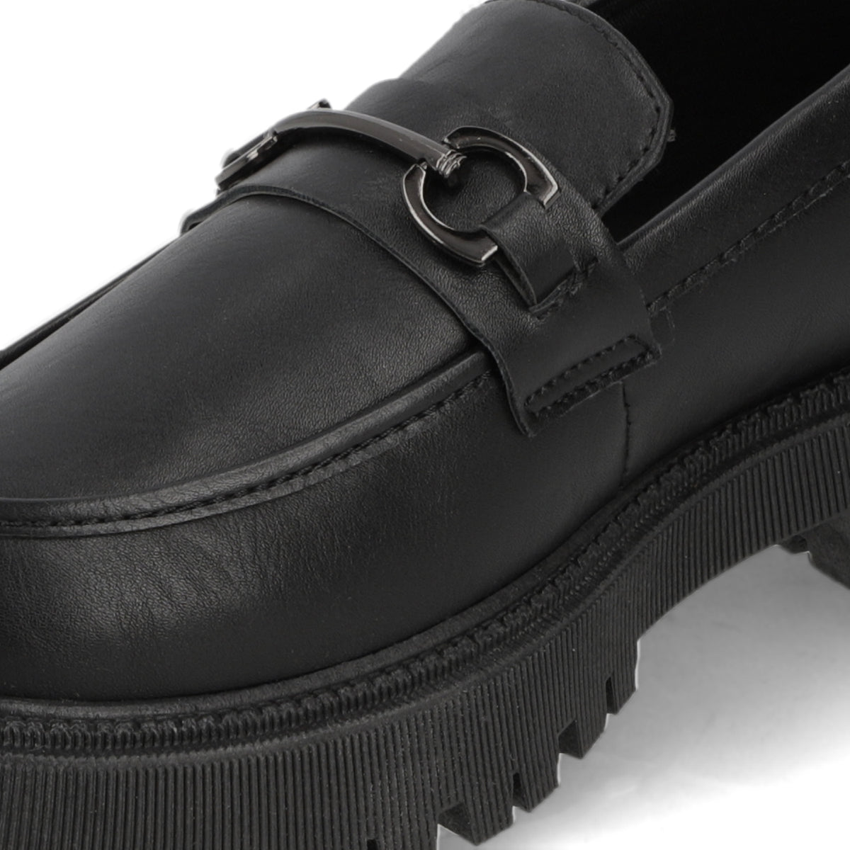 Mocasin Negro New Walk