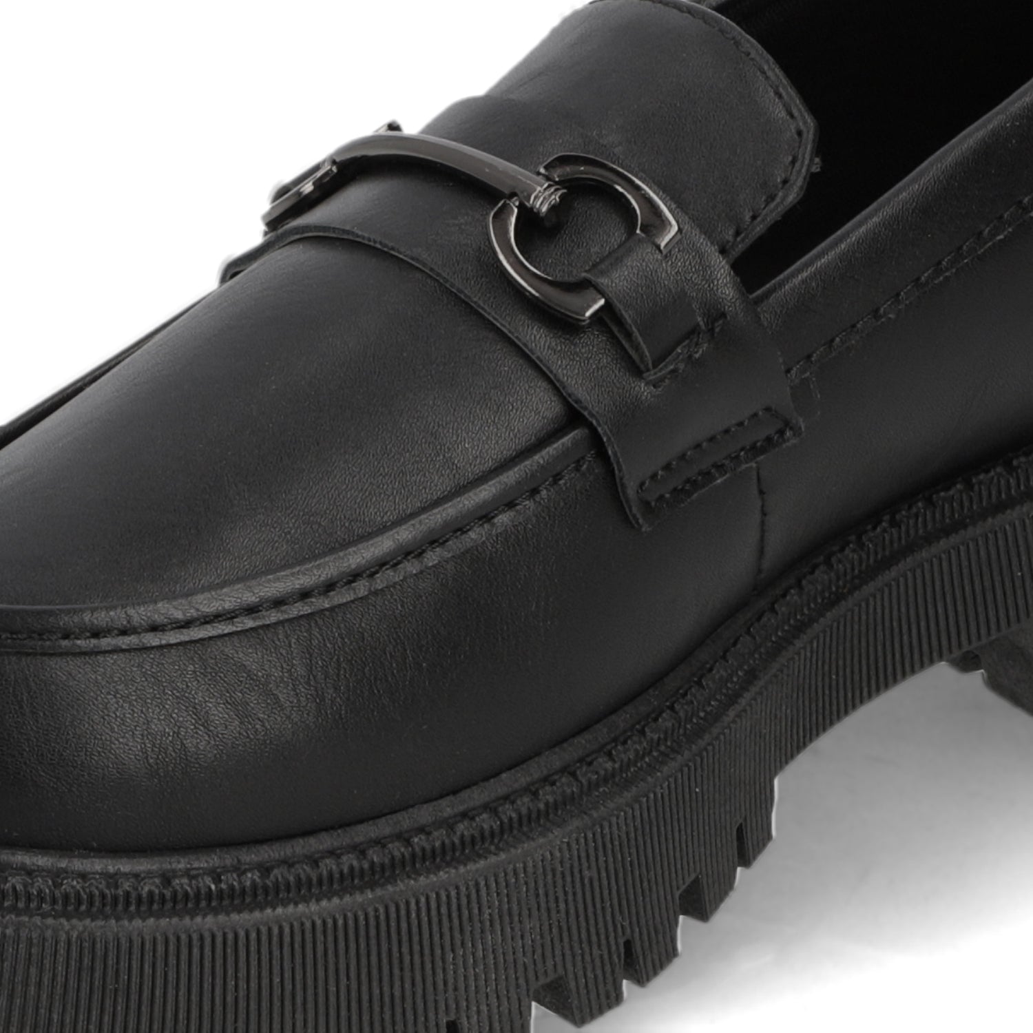 Mocasin Negro New Walk