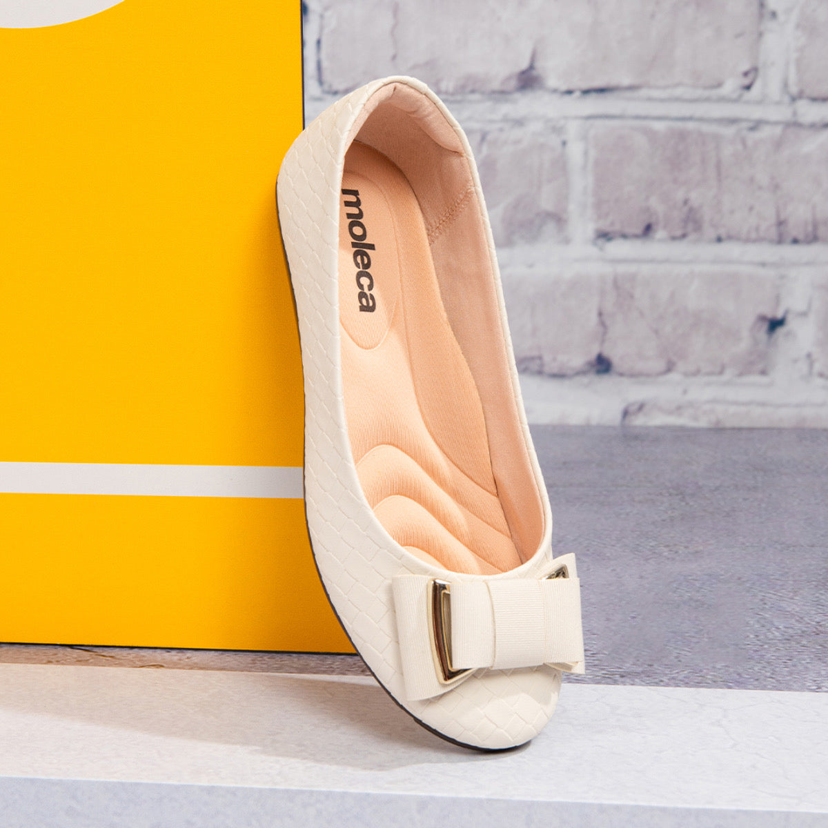 Ballerina Eco Cuero 5800-103-28261