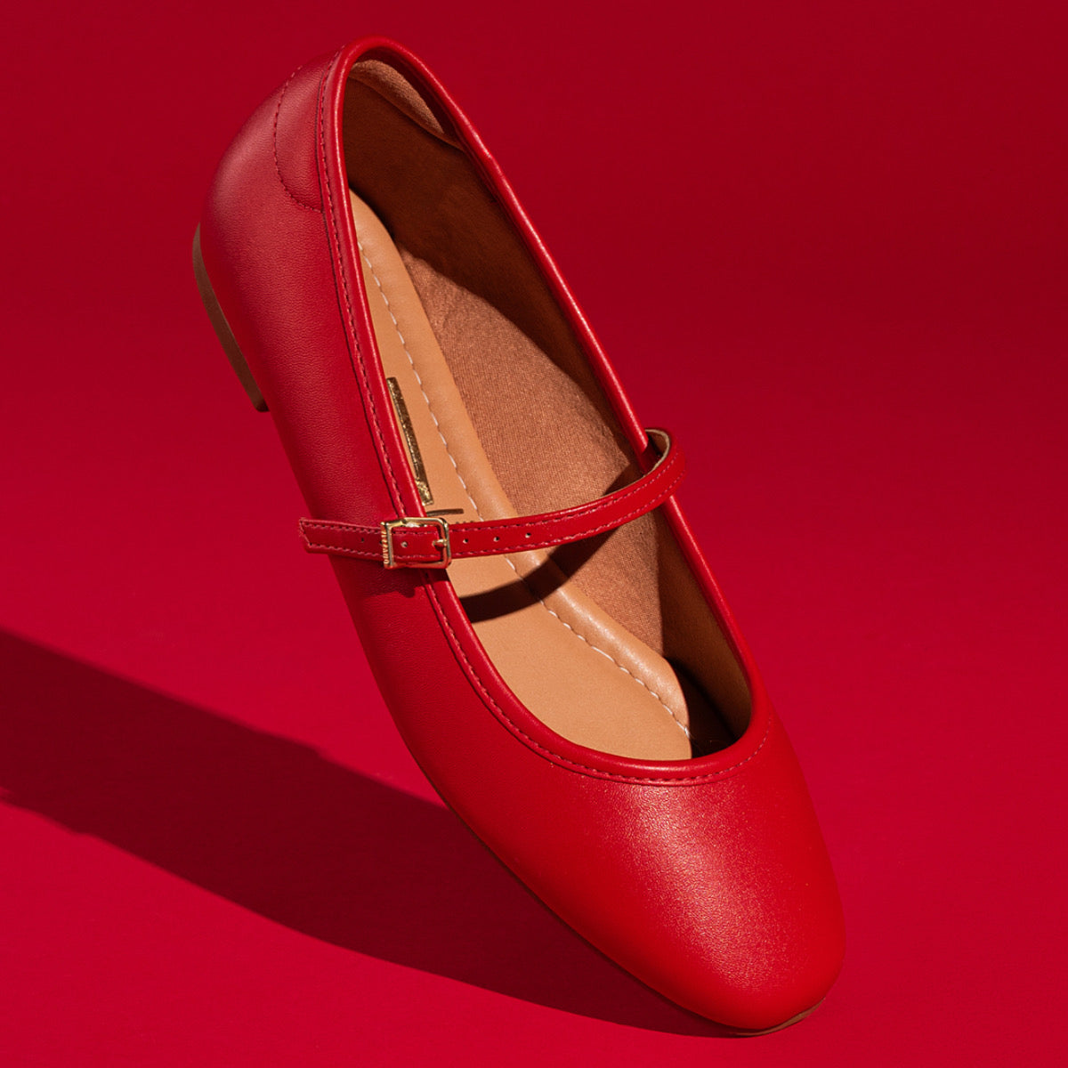 Ballerina Vizzano Eco Cuero 1432-101-7286