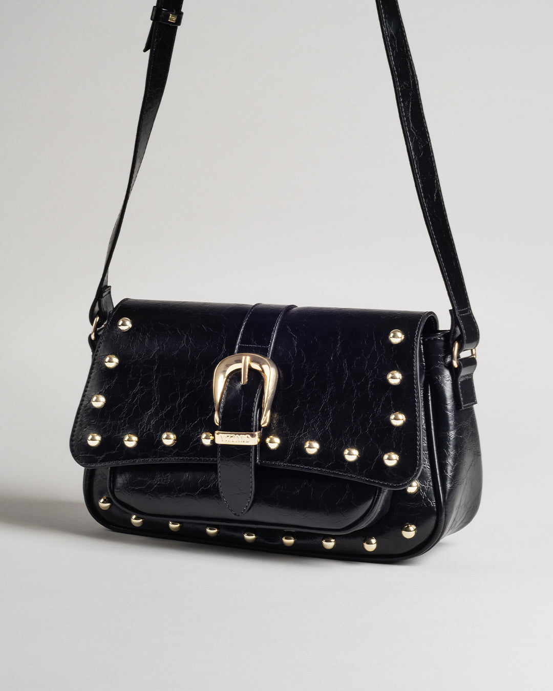 Cartera Negra  Vizzano