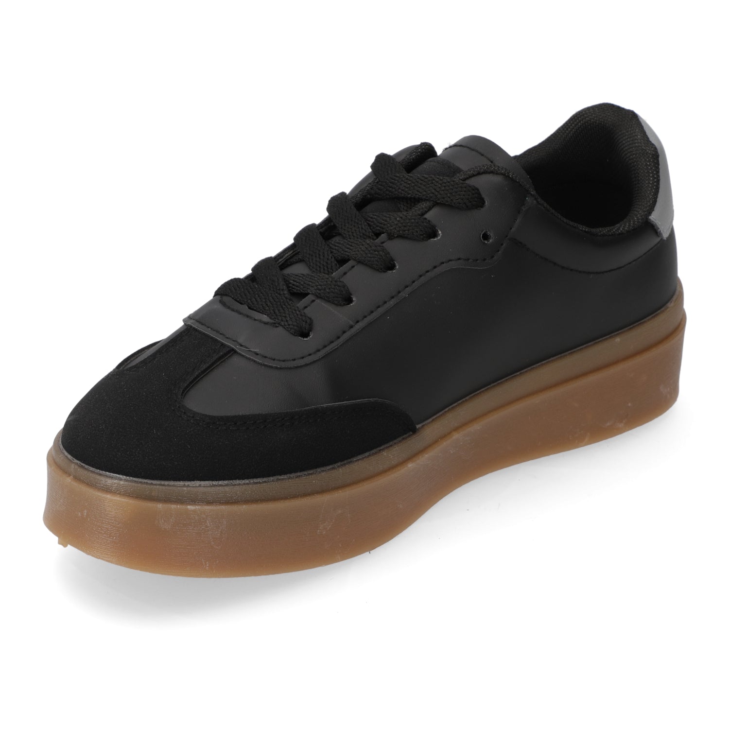 Zapatilla Casual Negra