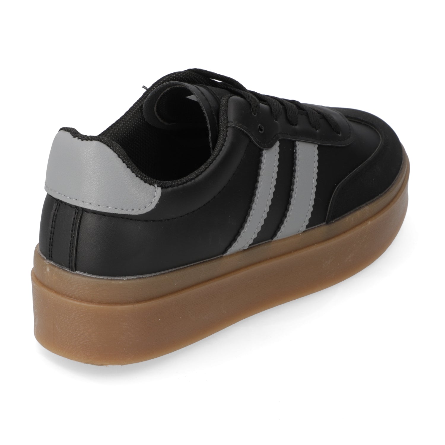 Zapatilla Casual Negra