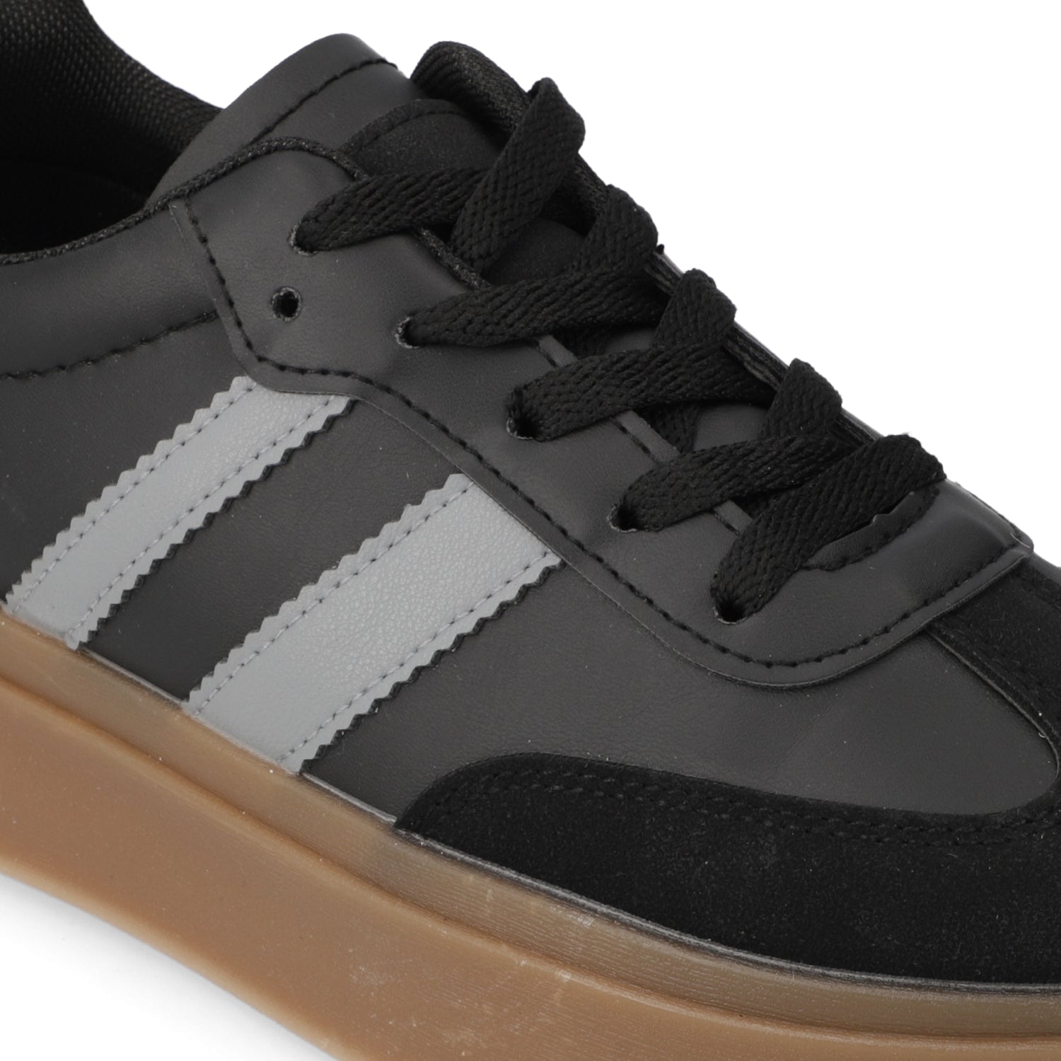 Zapatilla Casual Negra