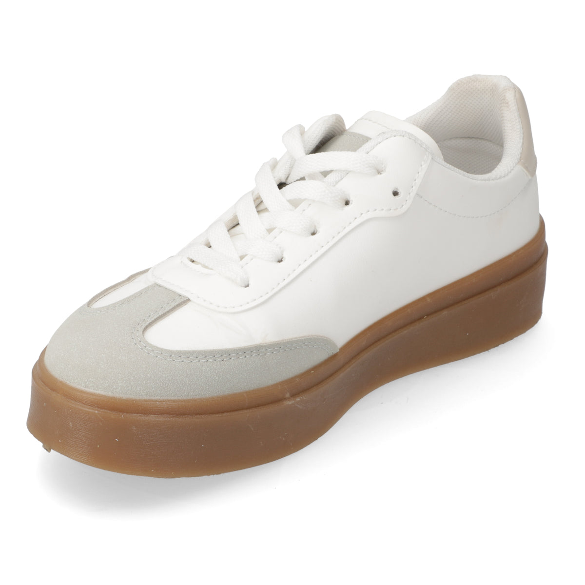 Zapatilla Casual Blanco