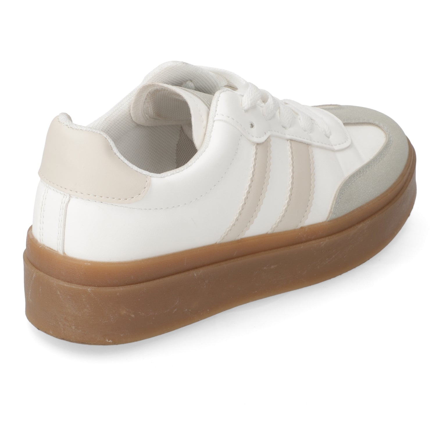 Zapatilla Casual Blanco
