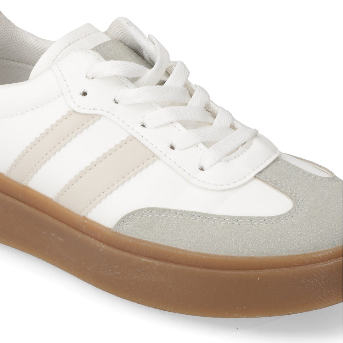 Zapatilla Casual Blanco