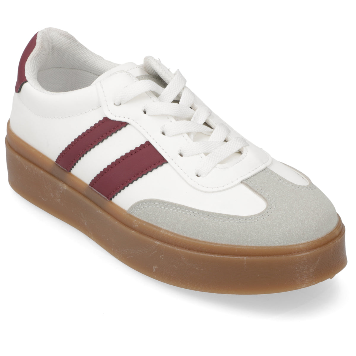 Zapatilla Casual Blanco New Walk