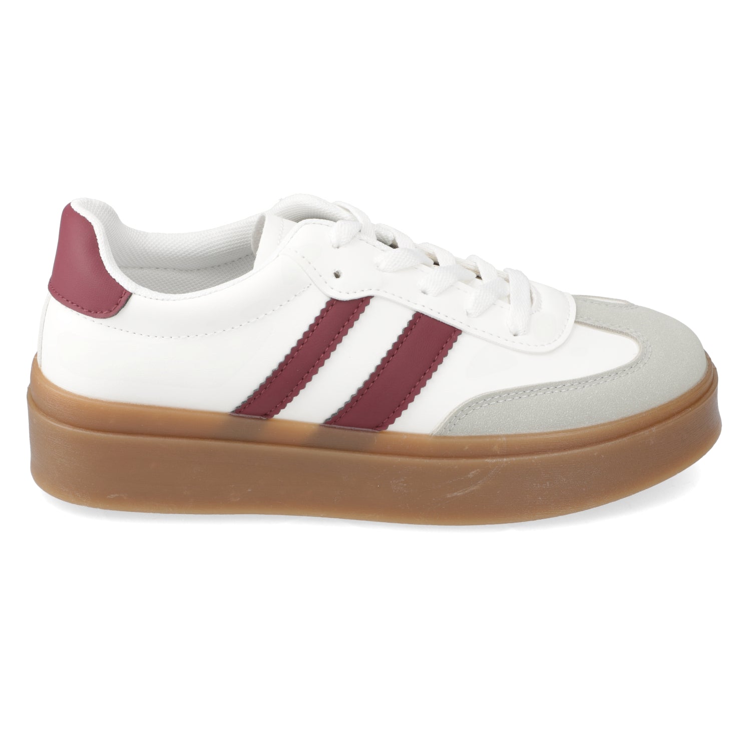 Zapatilla Casual Blanco New Walk 35 / Blanco