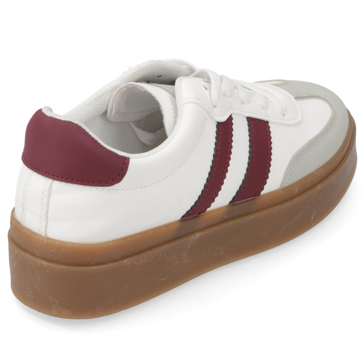 Zapatilla Casual Blanco New Walk