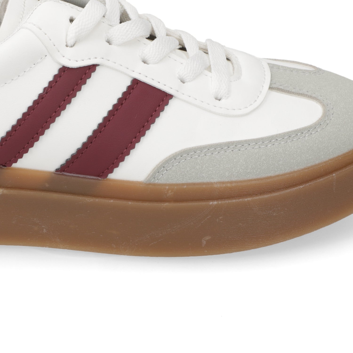 Zapatilla Casual Blanco New Walk