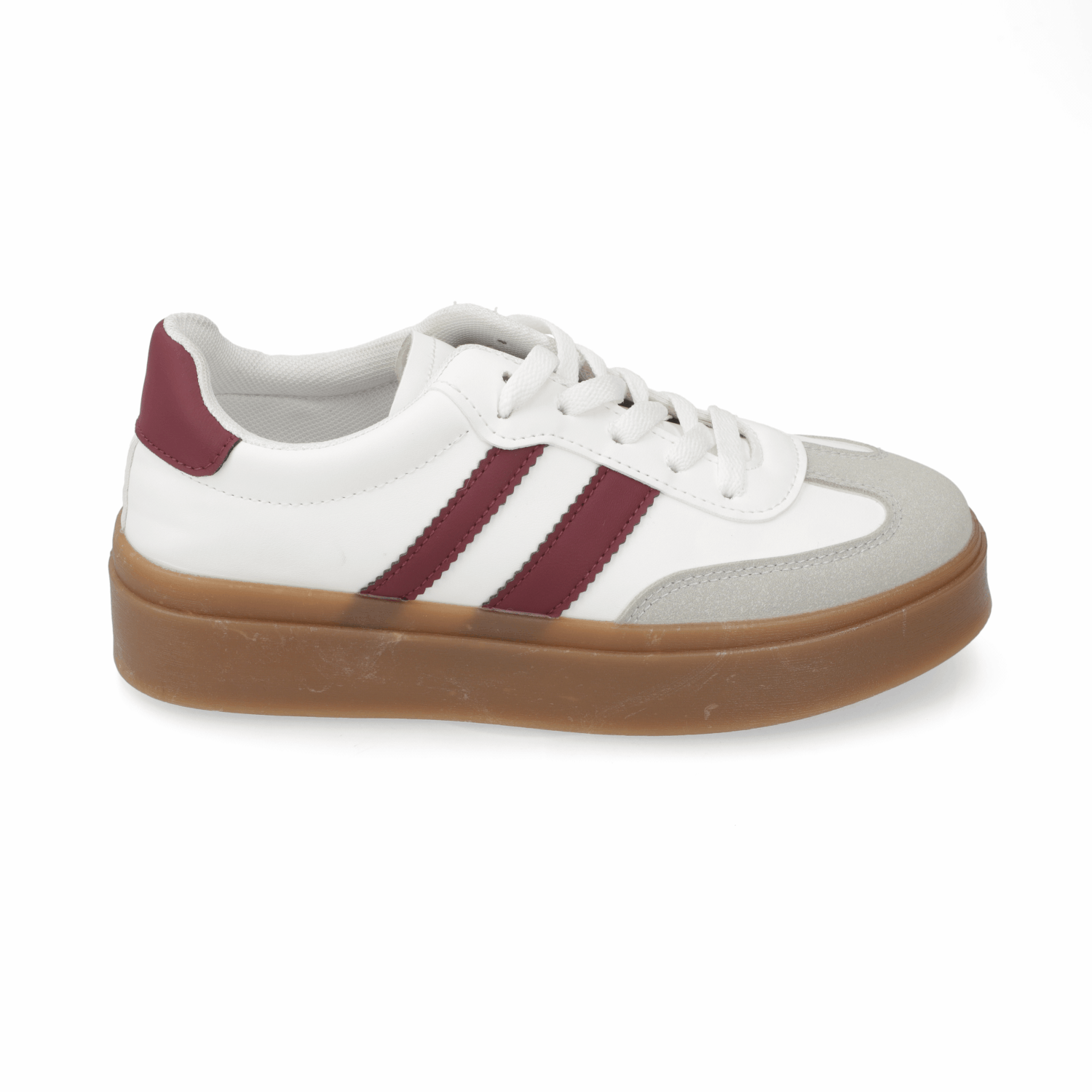 Zapatilla Casual Blanco New Walk