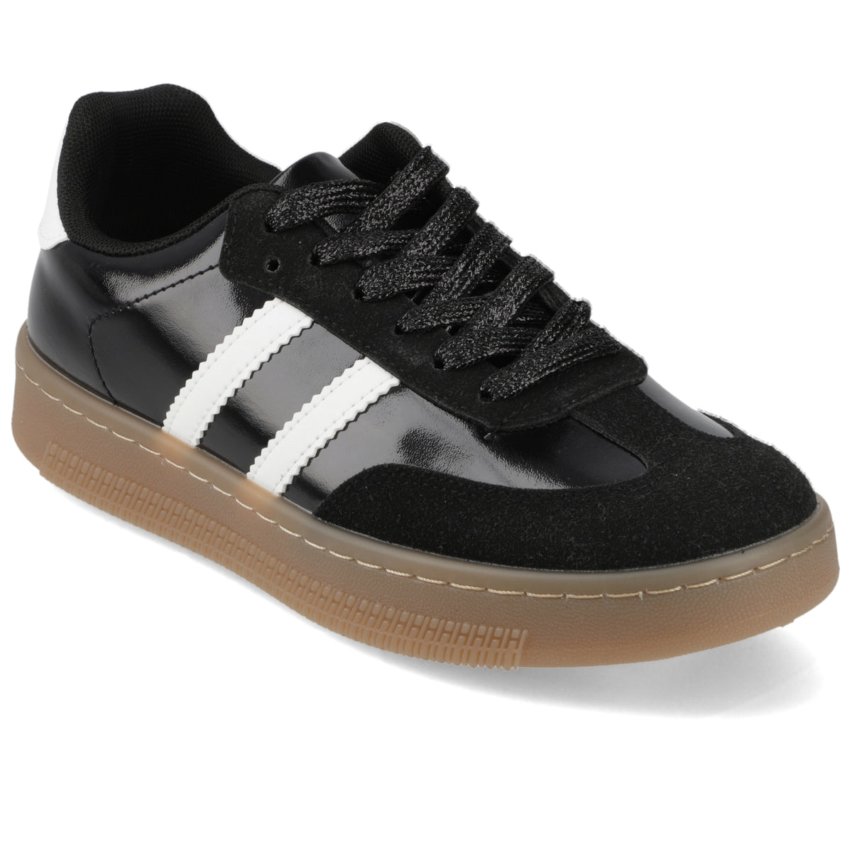 Zapatilla Negra New Walk