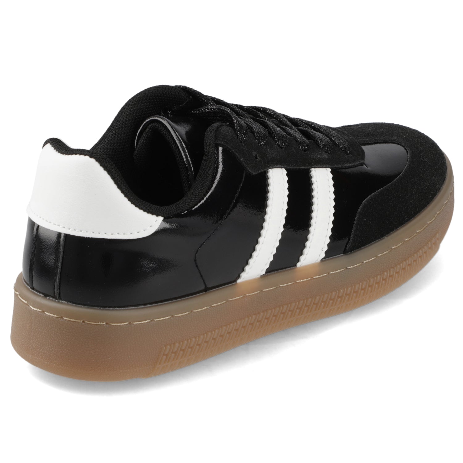Zapatilla Negra New Walk