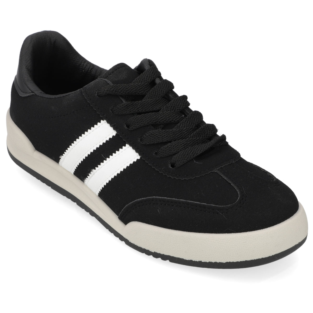 Zapatilla Casual Negro