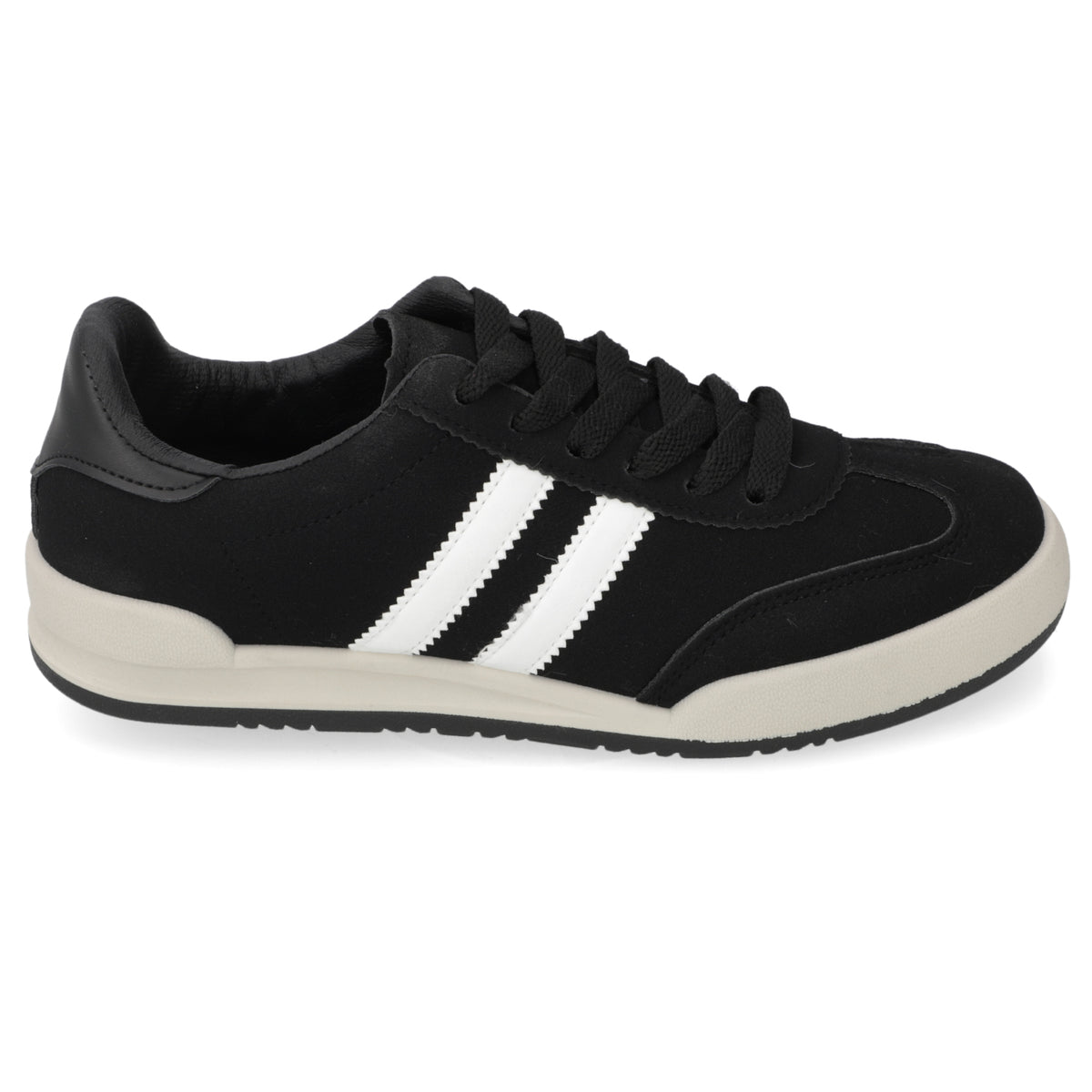 Zapatilla Casual Negro