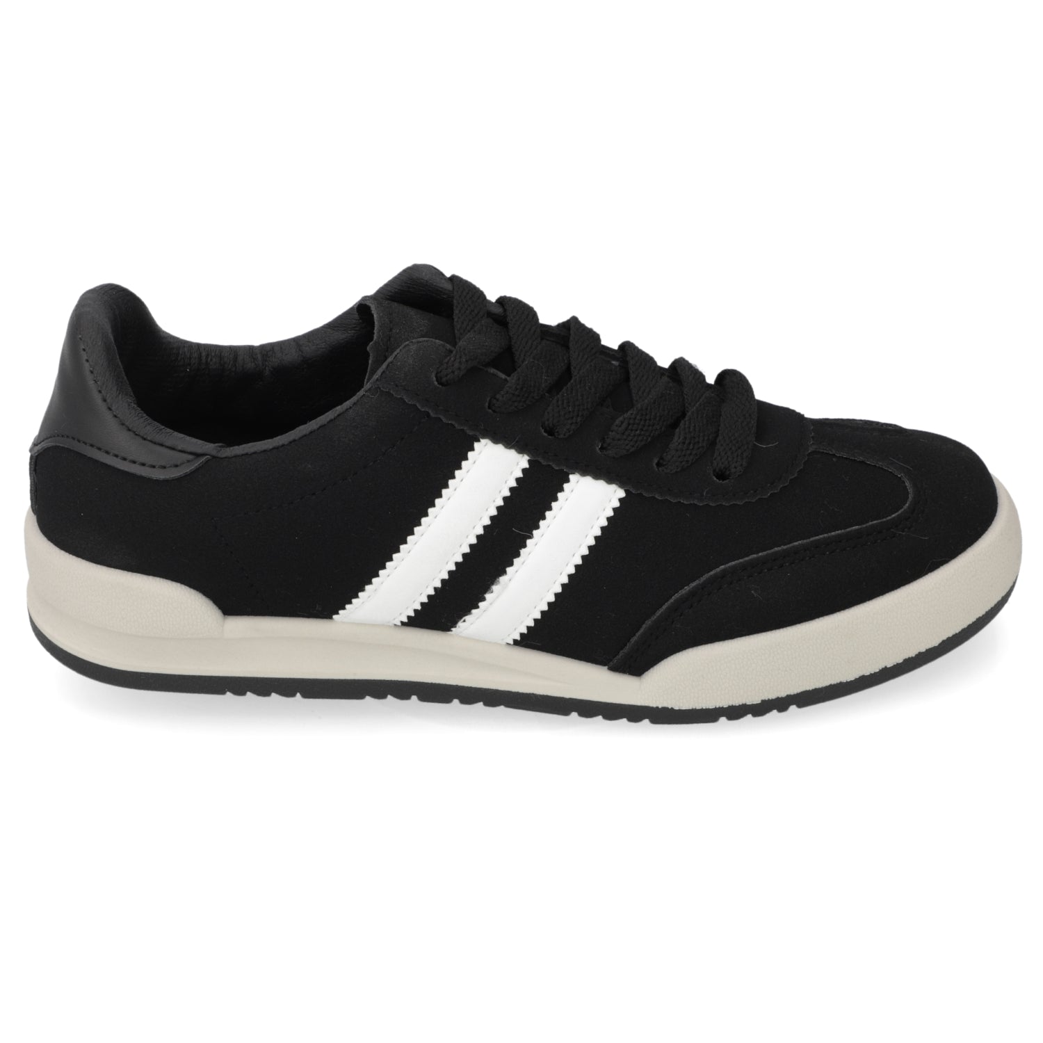 Zapatilla Casual Negro