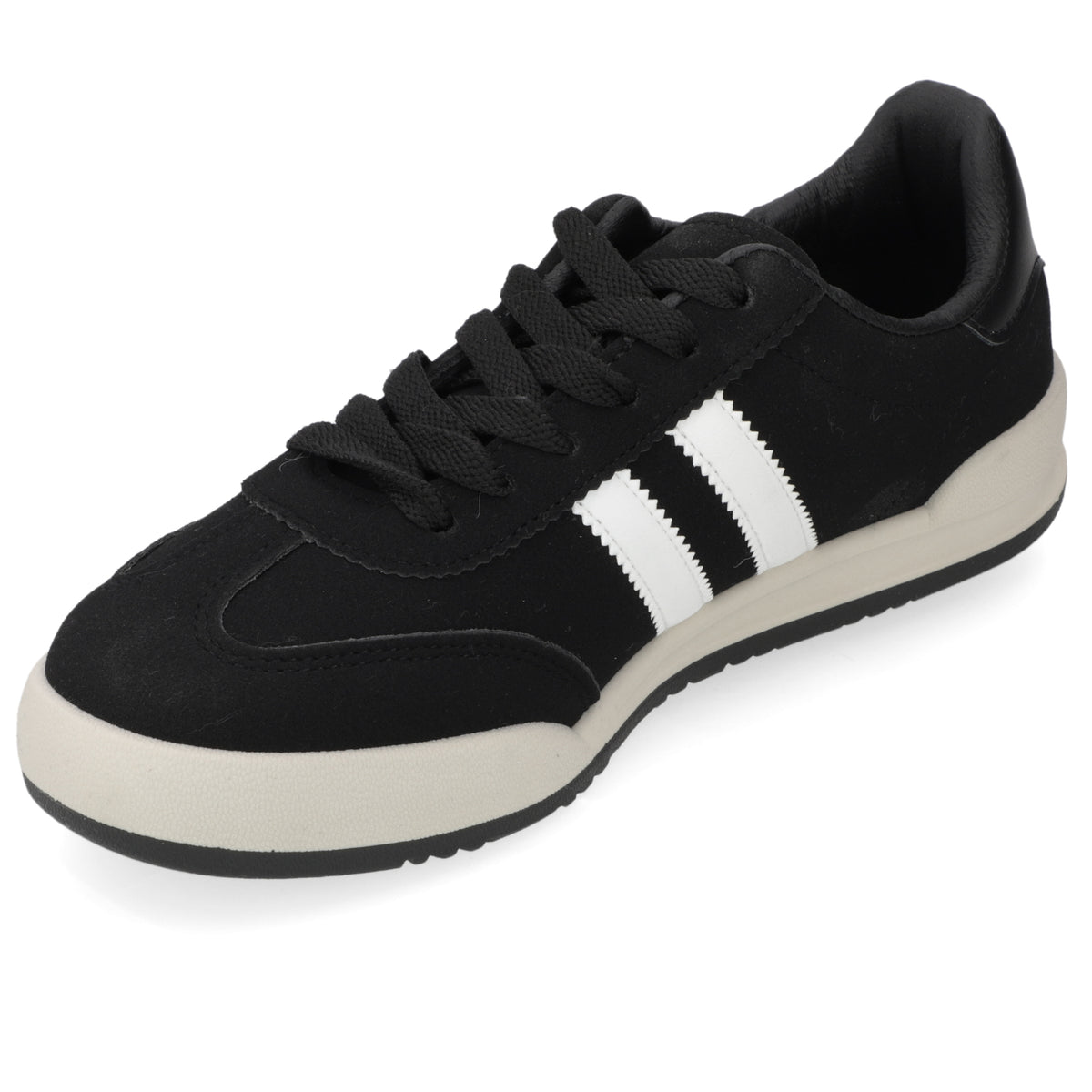 Zapatilla Casual Negro
