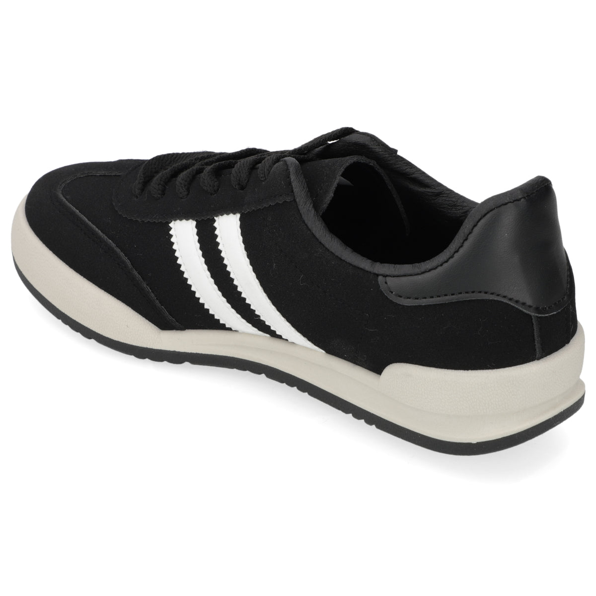 Zapatilla Casual Negro