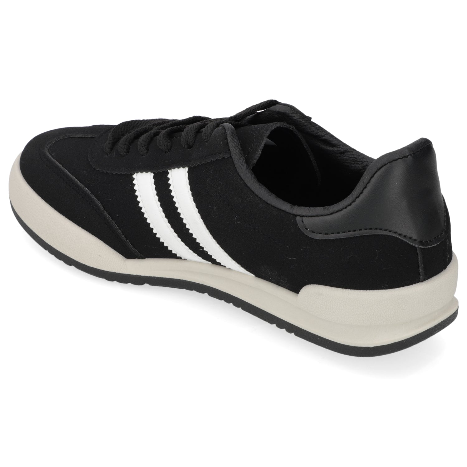 Zapatilla Casual Negro