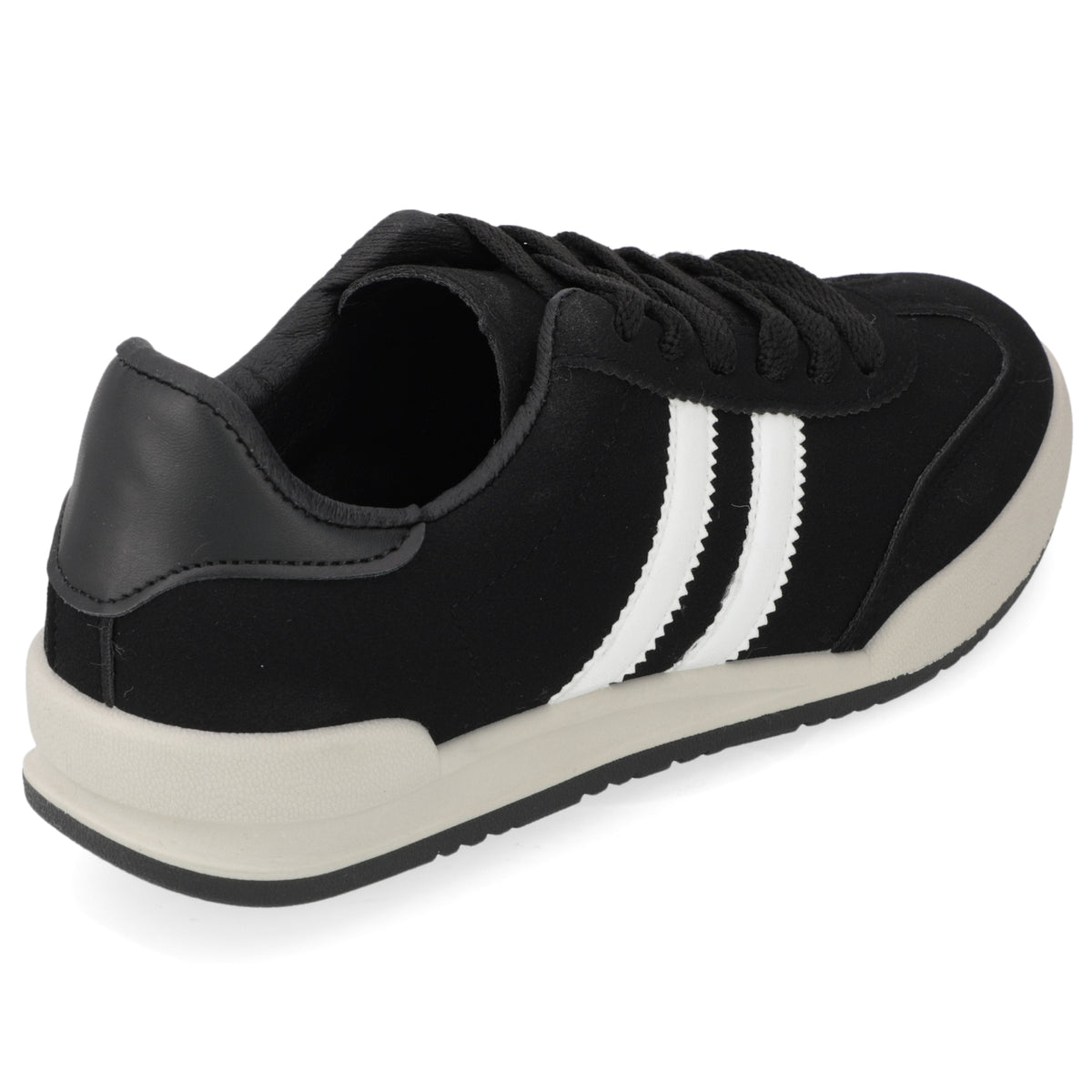 Zapatilla Casual Negro