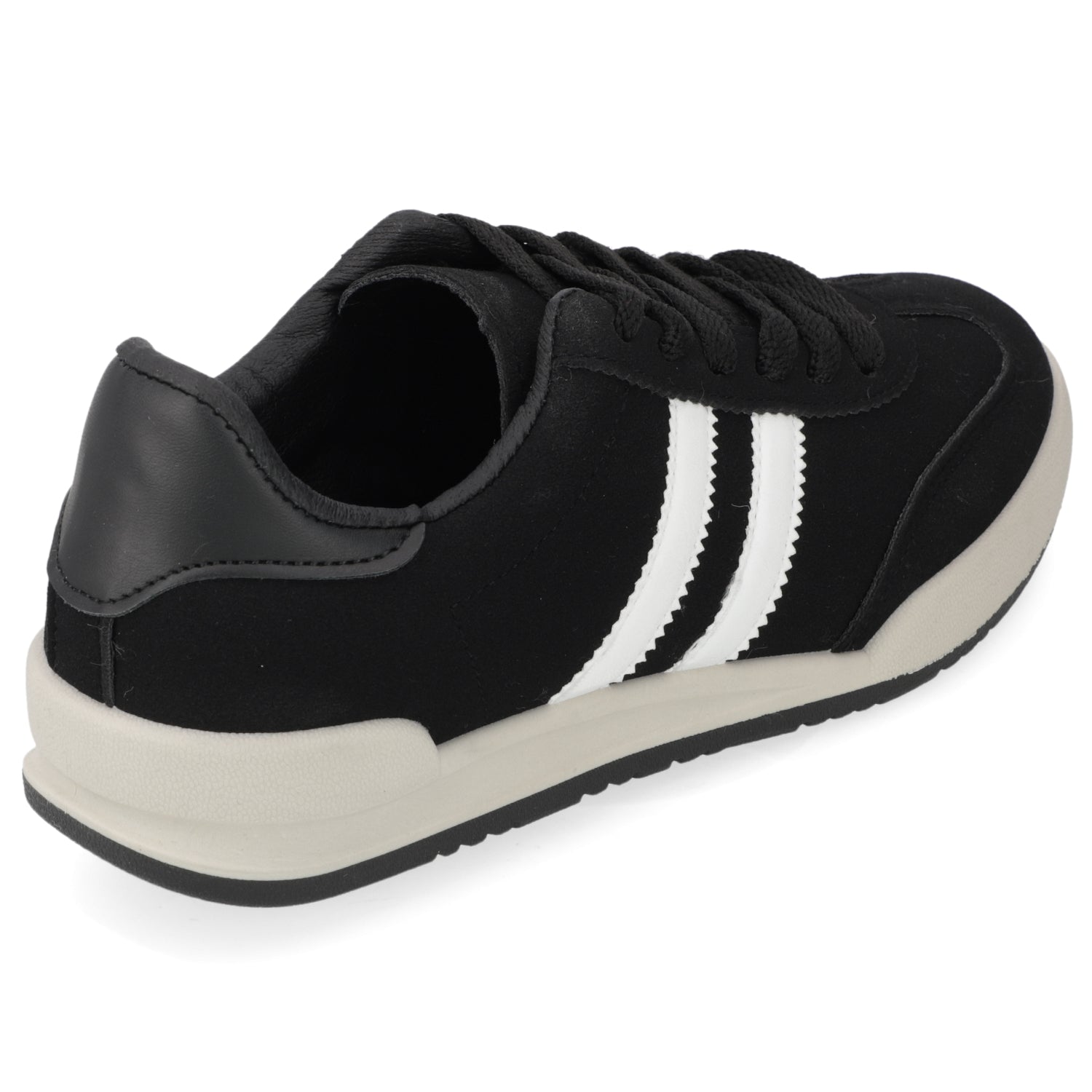 Zapatilla Casual Negro